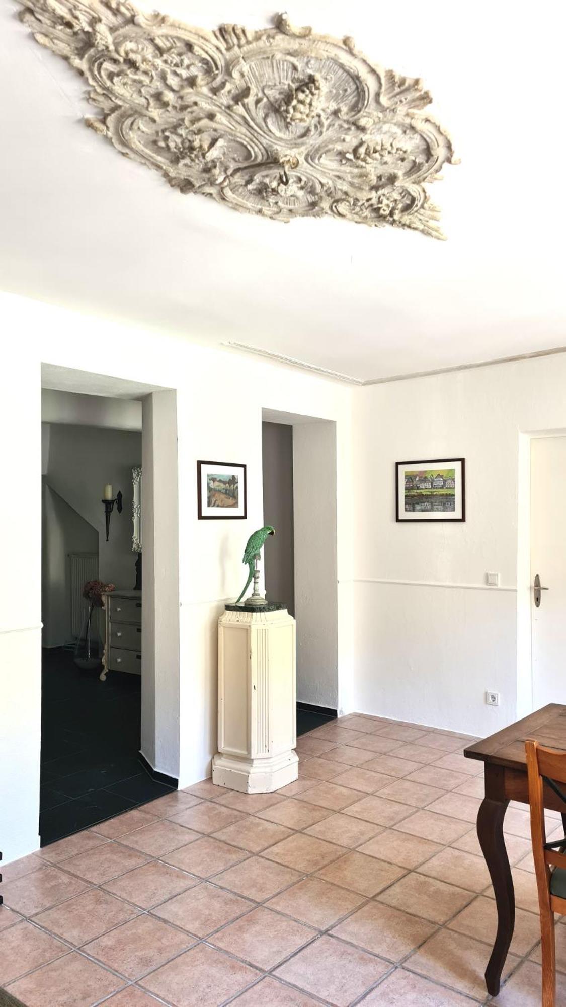 Mosel-Side Apartment ไรล์ ภายนอก รูปภาพ